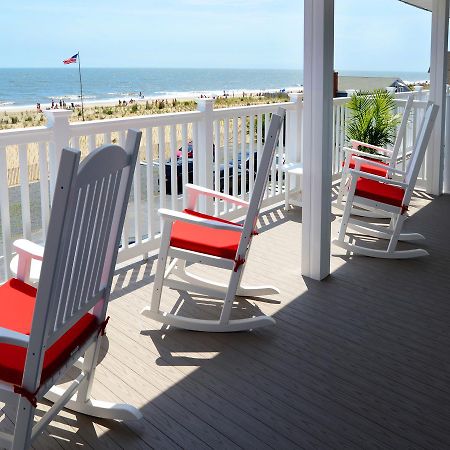 Adams Ocean Front Resort 듀이 비치 외부 사진