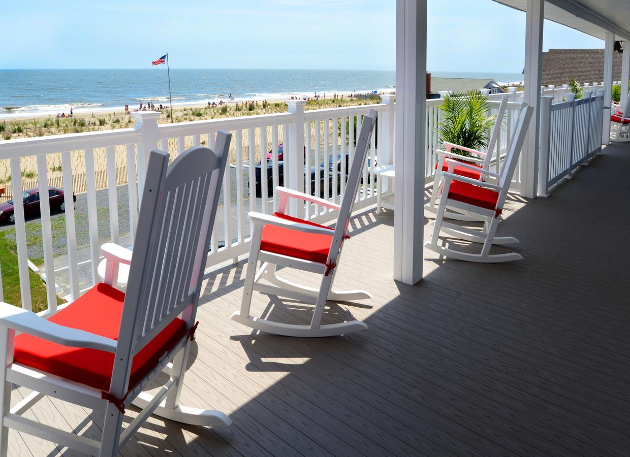 Adams Ocean Front Resort 듀이 비치 외부 사진