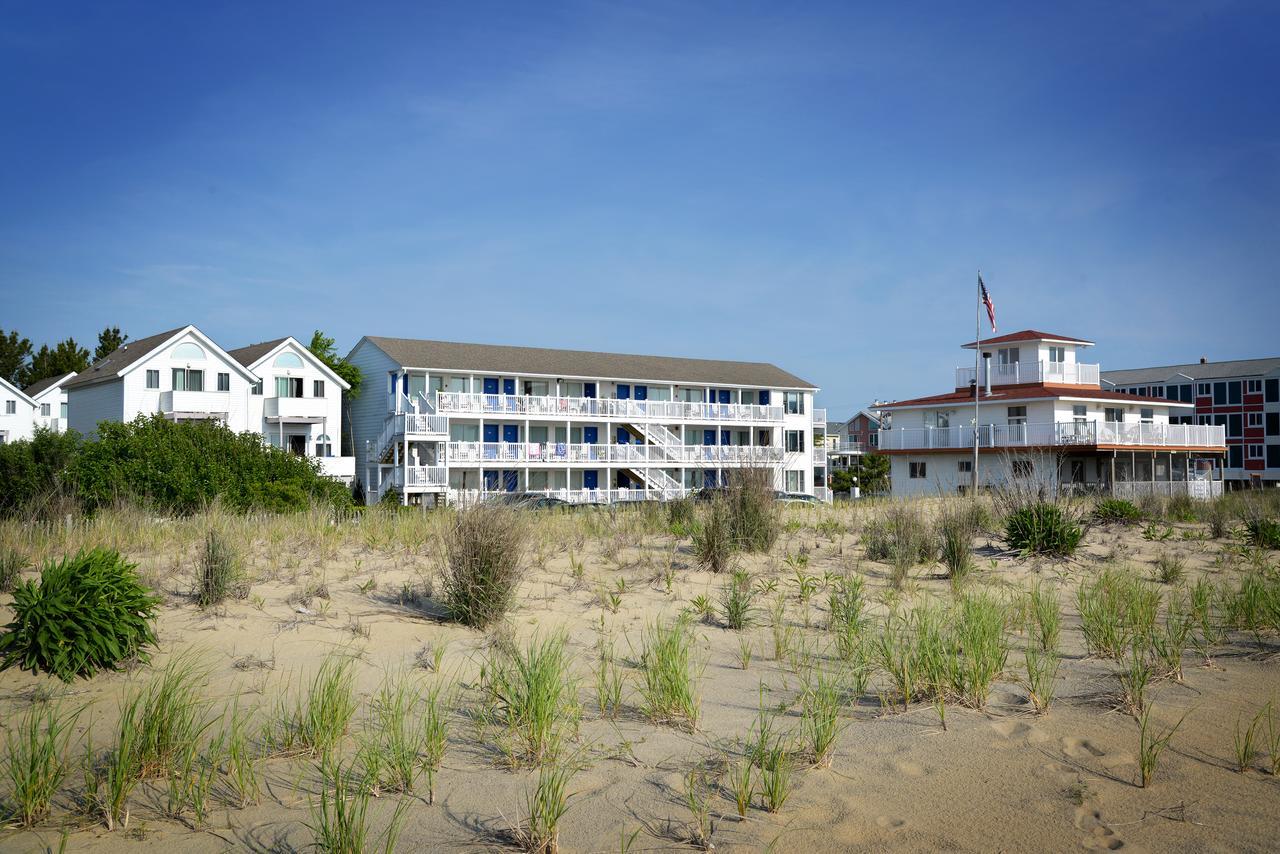 Adams Ocean Front Resort 듀이 비치 외부 사진