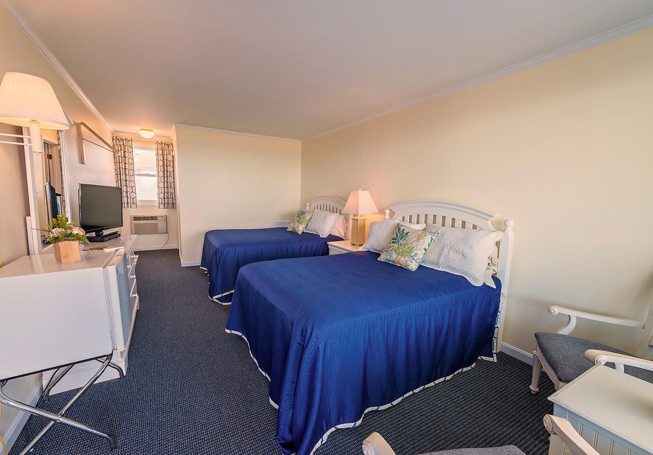Adams Ocean Front Resort 듀이 비치 외부 사진