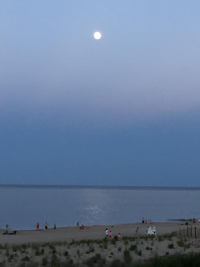 Adams Ocean Front Resort 듀이 비치 외부 사진
