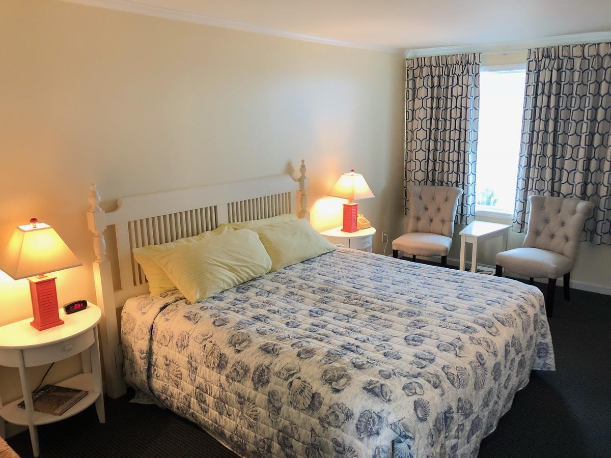 Adams Ocean Front Resort 듀이 비치 외부 사진