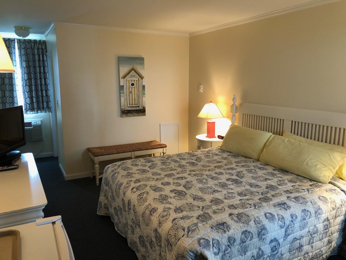 Adams Ocean Front Resort 듀이 비치 외부 사진