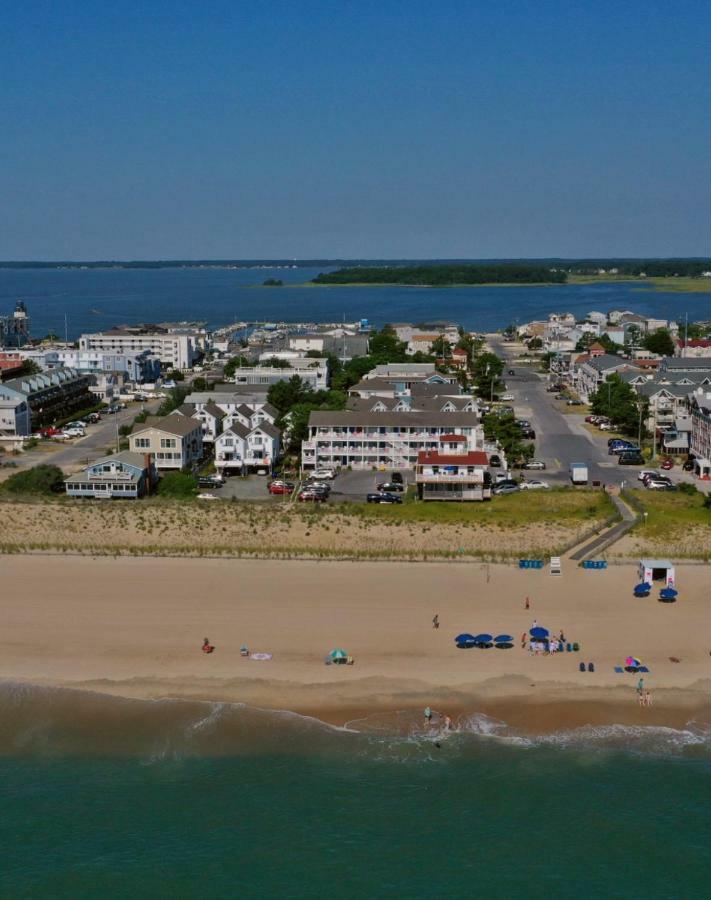 Adams Ocean Front Resort 듀이 비치 외부 사진